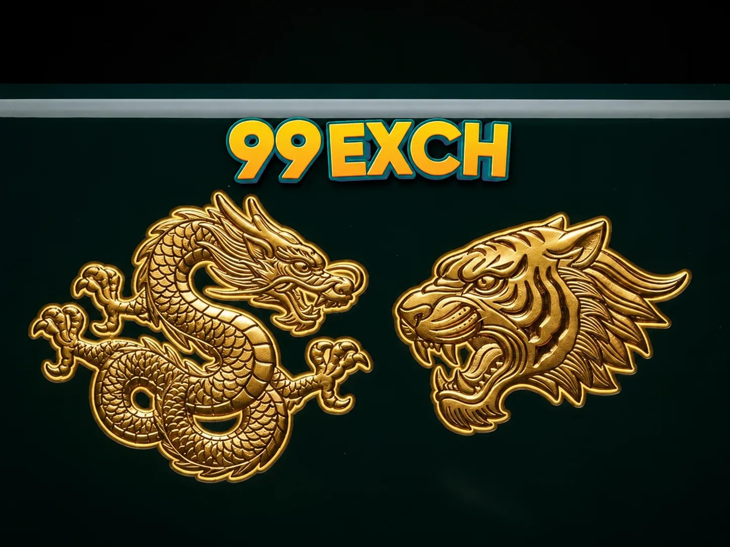 Dragon Tiger table on 99exch live
