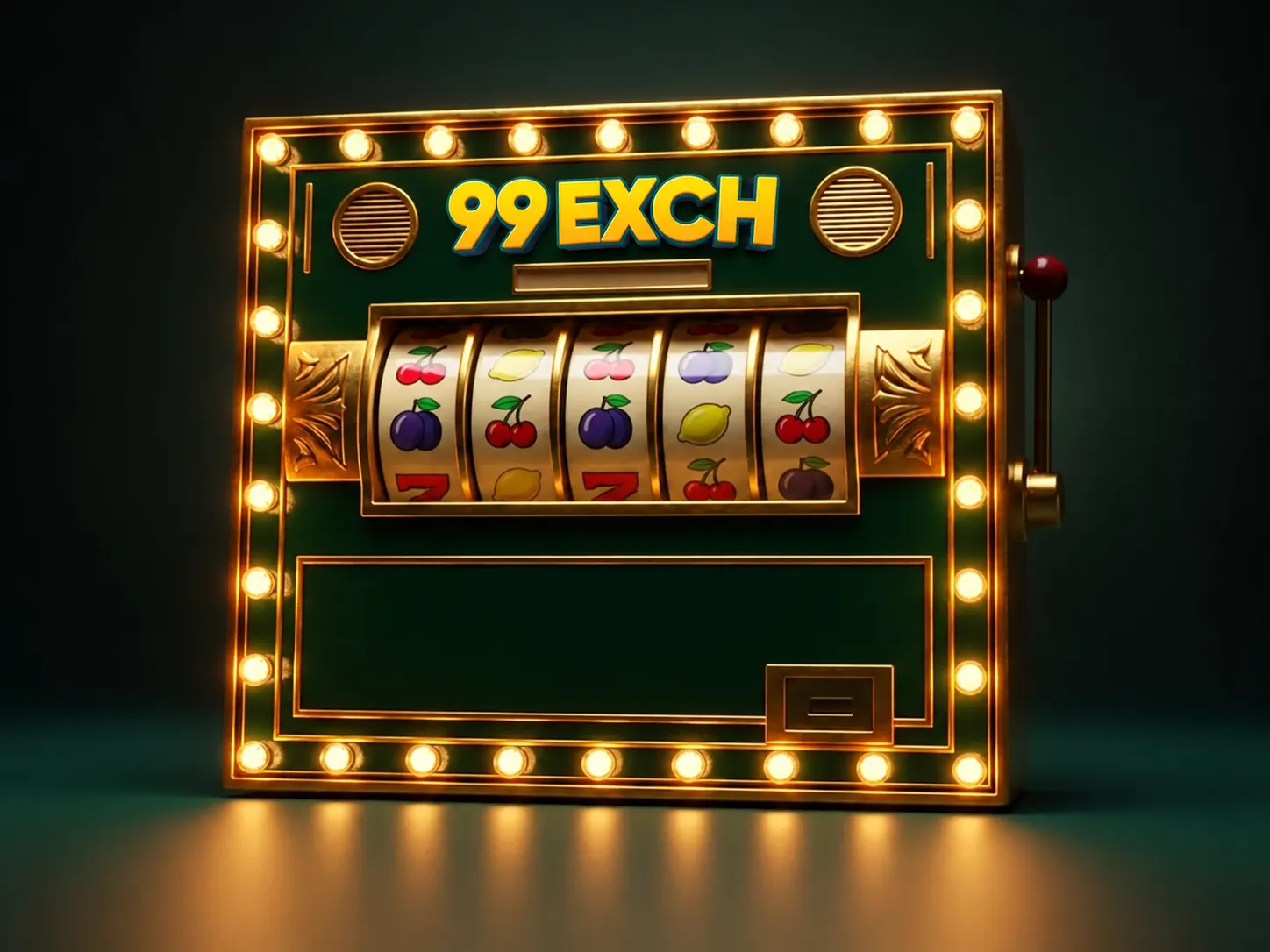 Reel game tile within the 99exch mobile casino area