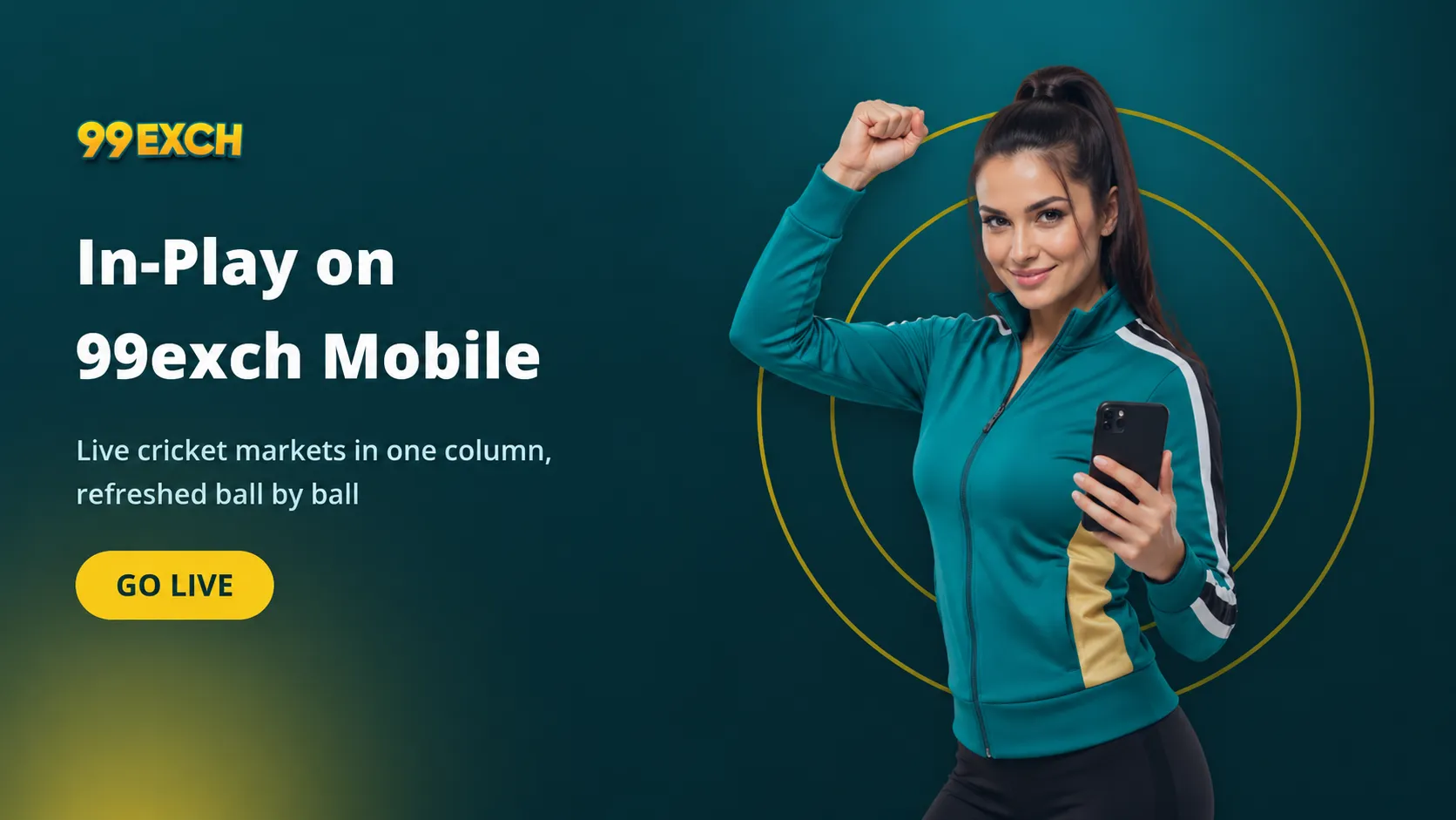 99exch com m home mobile screen walkthrough banner